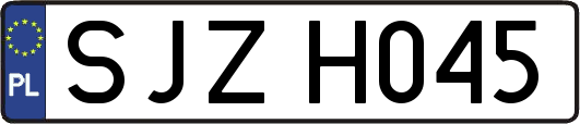 SJZH045