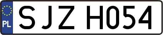 SJZH054