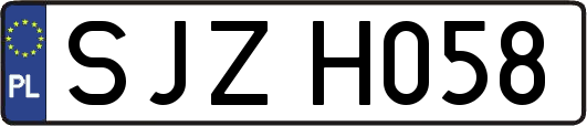 SJZH058