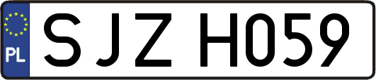 SJZH059