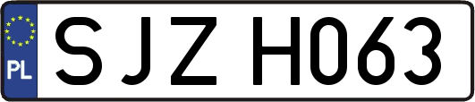 SJZH063