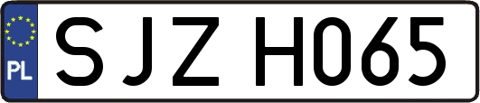 SJZH065