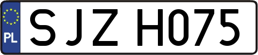 SJZH075
