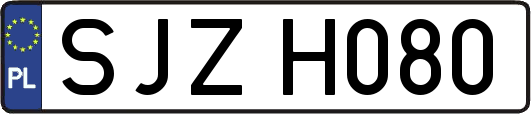 SJZH080