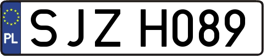 SJZH089