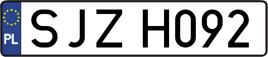 SJZH092