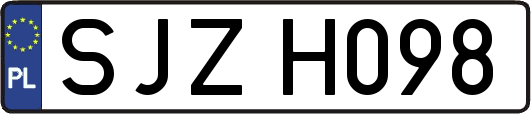 SJZH098