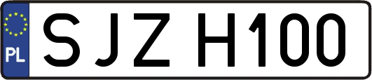 SJZH100
