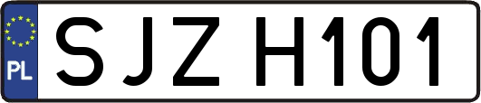 SJZH101