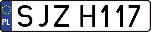 SJZH117