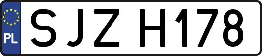SJZH178