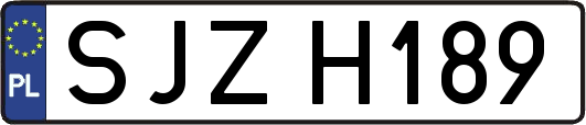 SJZH189