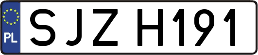 SJZH191