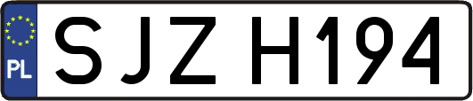 SJZH194