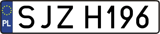 SJZH196