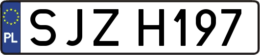 SJZH197