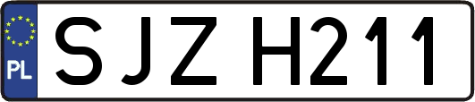 SJZH211
