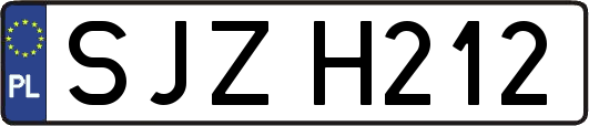 SJZH212