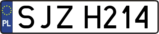 SJZH214