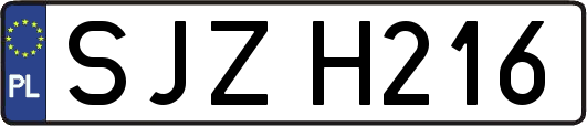 SJZH216