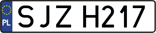 SJZH217