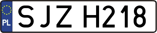 SJZH218