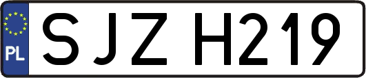 SJZH219