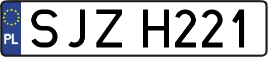 SJZH221