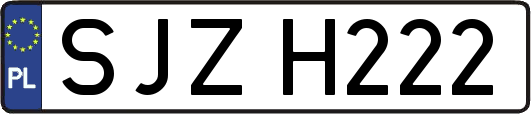 SJZH222