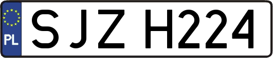 SJZH224