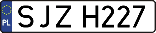 SJZH227