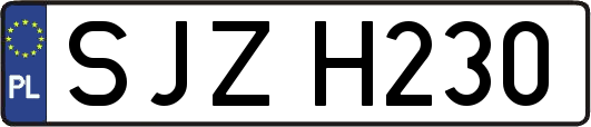 SJZH230