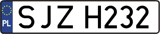 SJZH232