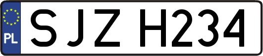 SJZH234