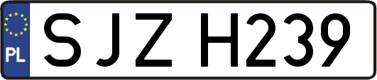 SJZH239