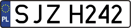 SJZH242