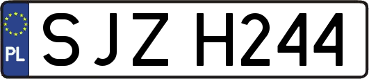 SJZH244