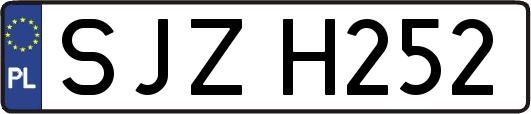 SJZH252