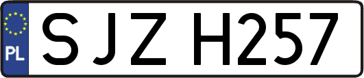 SJZH257