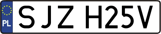 SJZH25V