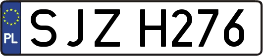 SJZH276