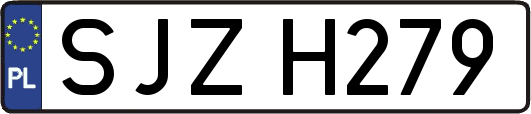 SJZH279