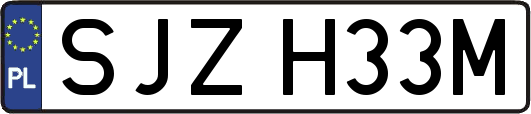 SJZH33M
