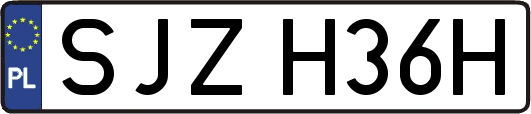 SJZH36H