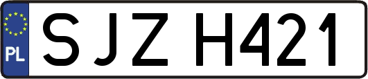 SJZH421