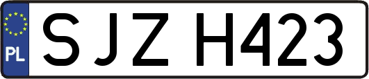 SJZH423