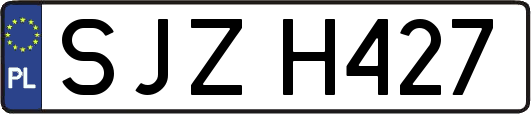 SJZH427