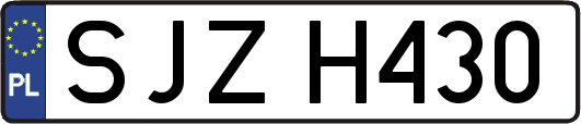 SJZH430
