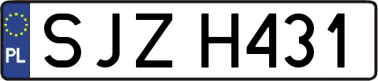 SJZH431