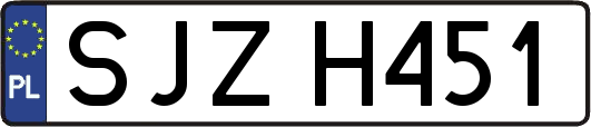 SJZH451